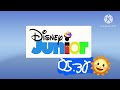 Disney Junior Bumpers Disney Junior 2017