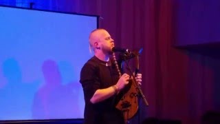 Einar Selvik - Sowelu live at London by Norse 2016