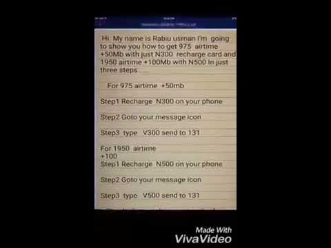 How To Hack Mtn Recharged Mobile Card How To Hack Mtn Recharged Mobile Card