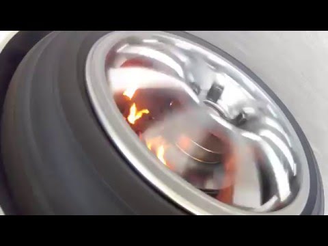 NA Miata Burnishing / Bedding Brakes
