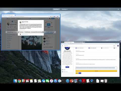 Identity Verifier app