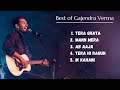 Best Of Gajendra Verma 5 Best Songs Of Gajendra Verma Tera Ghata Mann Mera PULSE VIBES