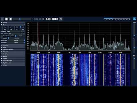 ZYK221 Radio Ceres (Nao-Me-Toque, Rio Grande do Sul, Brazil) - 1440 kHz