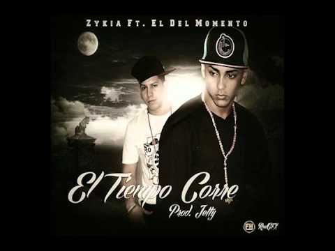 Ares El Del Momento - El Tiempo Corre Ft. El Zykia