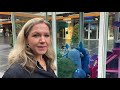Vitrines weer terug op de Lijnbaan