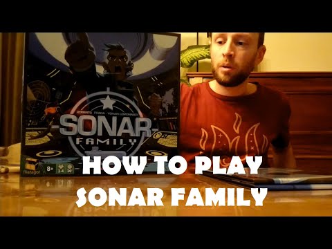 How to Play Sonar Family