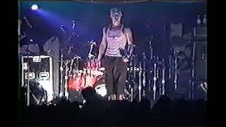 311: Sever (Live Debut) -  The Metropol, Pittsburgh, PA 11/22/99
