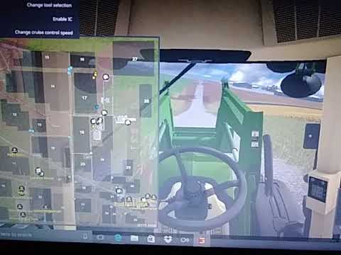 Texas map fs17 new toys
