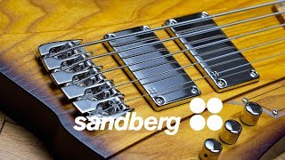 Video thumbnail for Sandberg Forty Eight by Bass Buddha