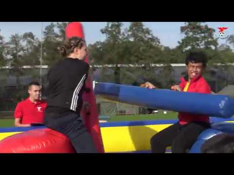 15e E&P Voetbalkamp "s.v. de Valleivogels"