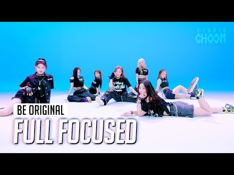 (Full Focused) Billlie(빌리) 'RING ma Bell' 4K | BE ORIGINAL