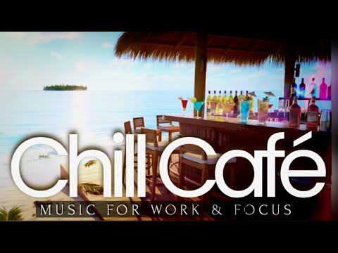 CHILL CAFÉ PRODUCTIVITY BEATS 🚀 LOFI MUSIC FOR WORK & DEEP FOCUS 