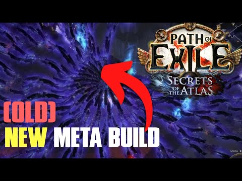 [BUFFED Build] Chaos Soulrend Saboteur build 3.26 POE Shadow | League Start viable