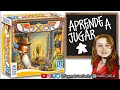 Luxor jck Juego De Mesa Como Se Juega Tutorial Devir