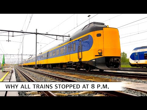 Hundreds of trains stopped at once: Experience the Silence: Unique Train Commemoration of the Fallen