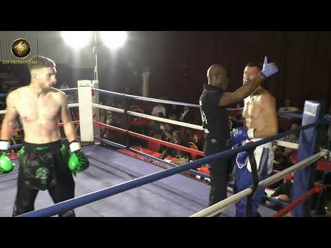 Cyclone 14 Gage Coe V Scott Wilks