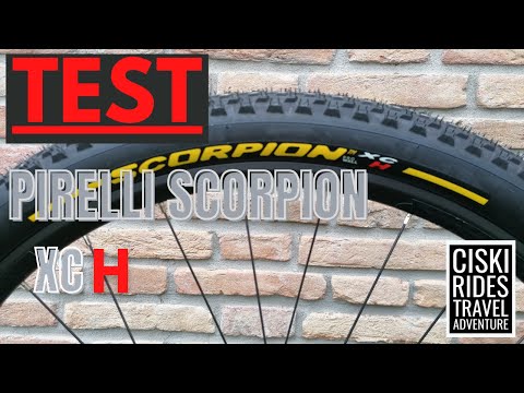 TEST PIRELLI SCORPION XCH