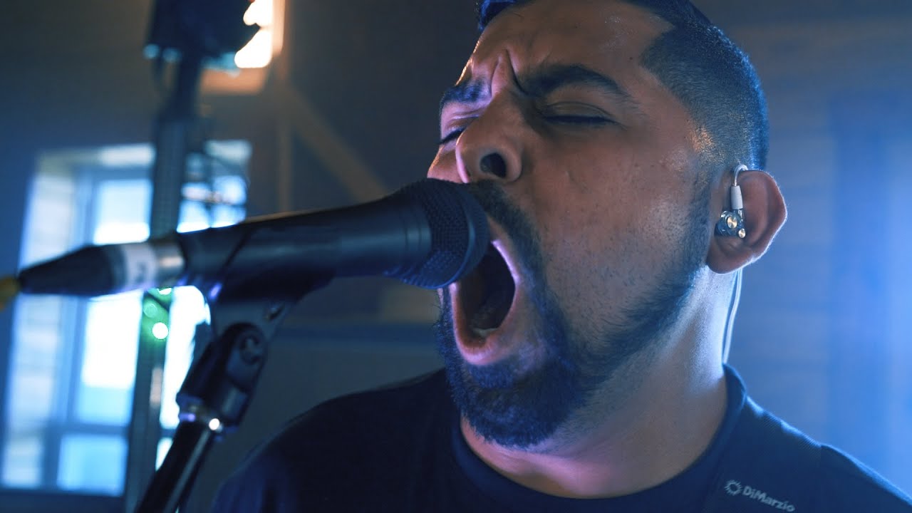 Watch video Upon A Burning Body - All Pride No Pain | Machine Shop LIVE | (In The Studio) Now Upon A Burning Body - All Pride No Pain | Machine Shop LIVE | (In The Studio)