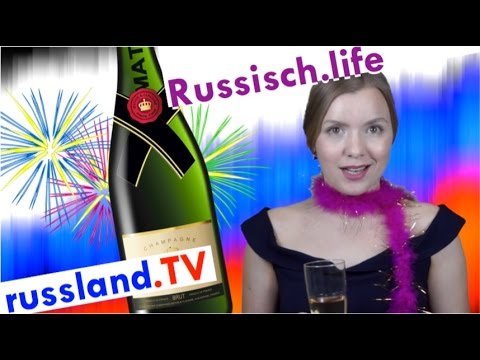 Russisch: Feste feiern und Party! [Video]