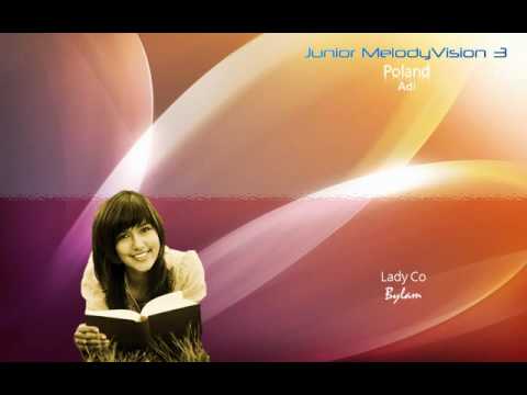 Junior MelodyVision 3 - POLAND - Lady Co - "Bylam"