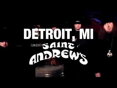 Rittz & Young Wicked live at St. Andrews Hall in Detroit this Sunday!