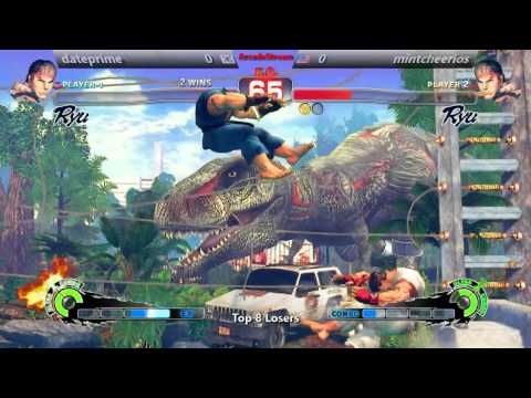 [ArcadeStream Monthly] danteprime vs mintcheerios