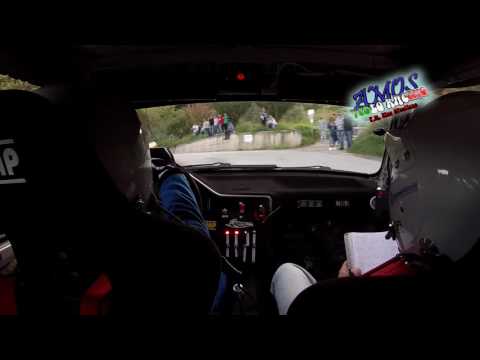 2° Tindari Rally 2016 Cameracar Cilia I./ Giammillaro M. P.S. 6