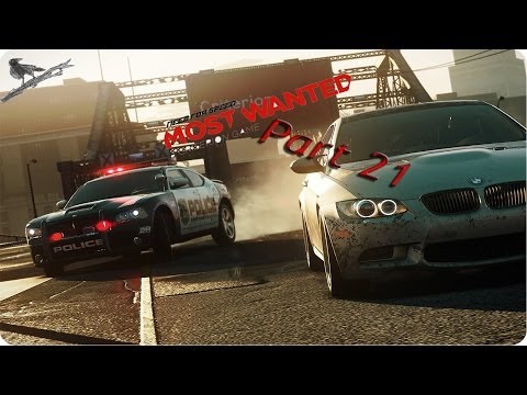 Let's Play Need for Speed - Most Wanted [HD+] Part 21 - IS das krass! (Deutsch/German)