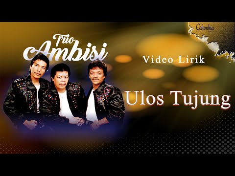 Ambisi Trio - Ulos Tujung (Video Lirik)