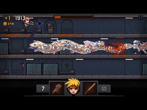 Видео Joan Mad Run #1