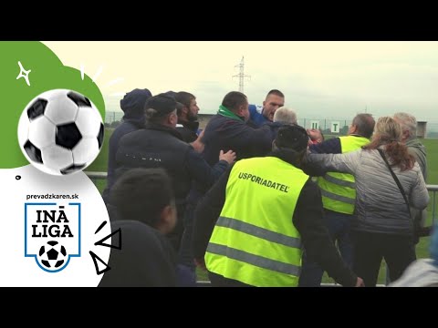 Zámutov 🆚 Jasenov │ INÁ LIGA