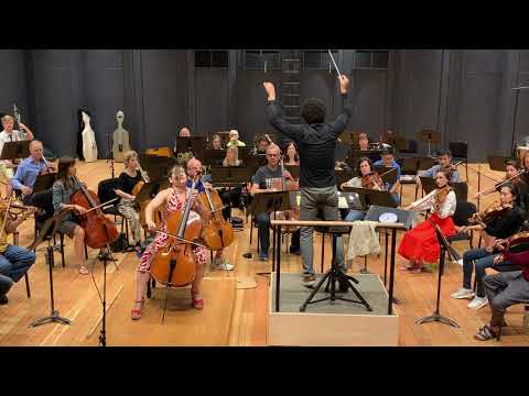 Schumann's Cello Concerto in A minor, op. 129 Featuring Alisa Weilerstein