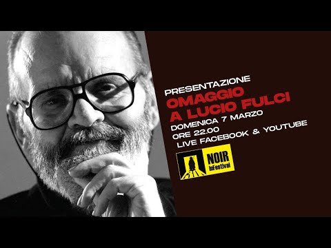 Lucio Fulci: Federico Frusciante e Giorgio Gosetti introducono l'omaggio del festival