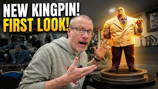 NEW Kingpin Statue Just Dropped | First Look