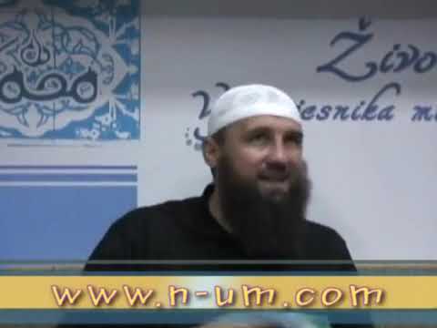 2023 | Nauči svoju vjeru Škola Islama - PROPISI NAMAZA 6.dio