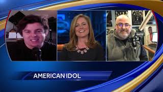 Alex Preston: Kay Kay Alexis has &#39;unique&#39; quality to voice