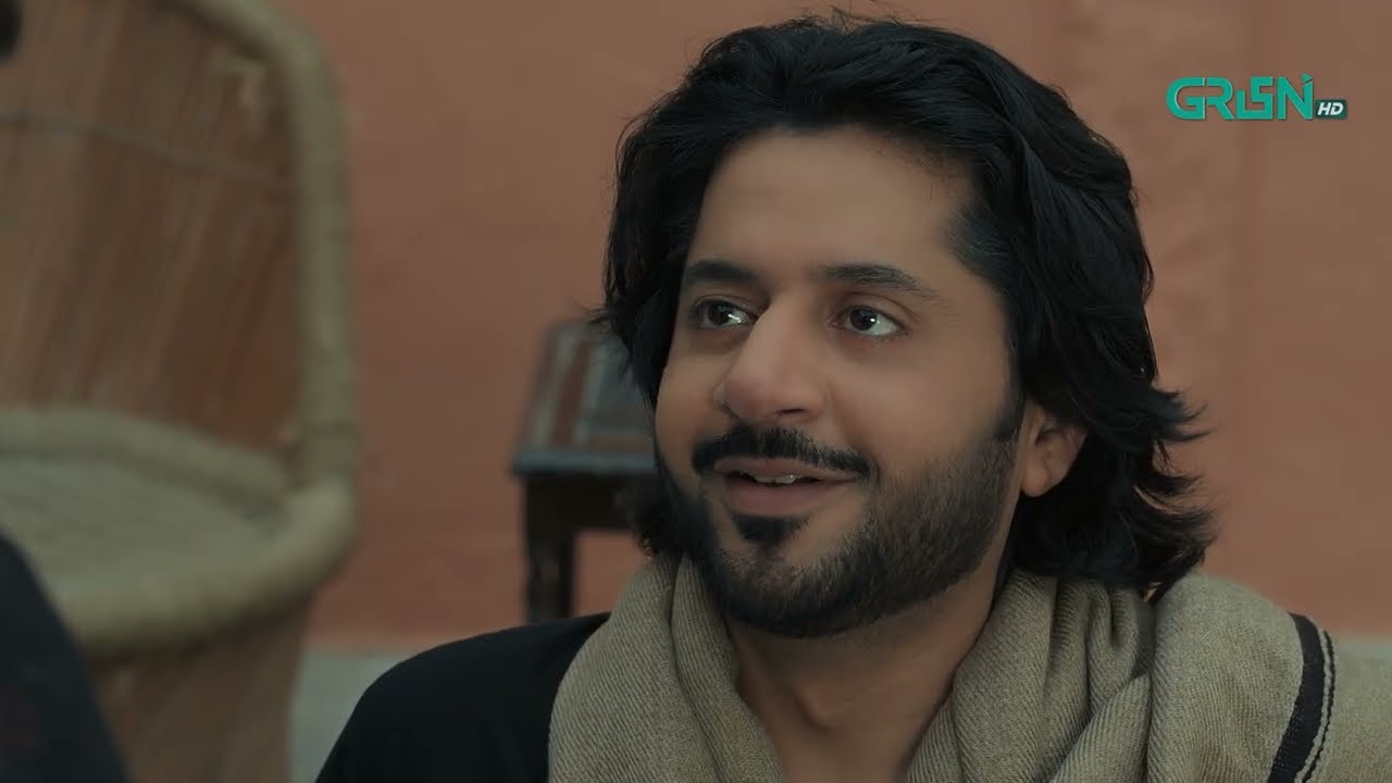 Ghulam Hamesha Apka Tabaydar Rahega | Ghulam Bashah Sundri | Imran Ashraf - Hina Afridi | Green TV