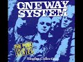 Leave Me Alone - One Way System