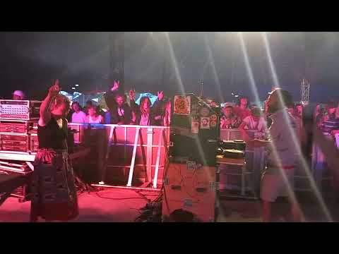 Jah Roots HiFi sound system @ Dub Camp 2023 - part 3 - 13.07.2023