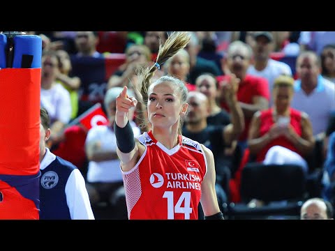 Best Middle Blocker - Eda Erdem | Women’s World Championship 2025