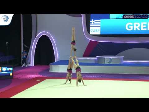 EAGC 2019 - 12-18 WG Greece BAL