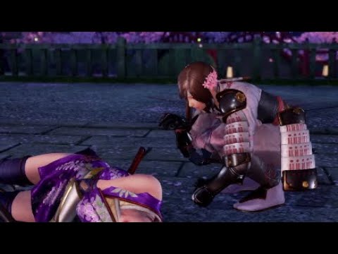 Tekken 7: Win Poses with "Unmasked Preset 3" Kunimitsu (Requested Video)