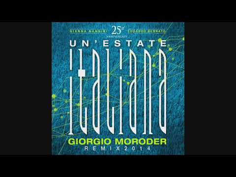 #Italy 90 , UN'ESTATE ITALIANA Remix - Gianna Nannini & Edoardo Bennato