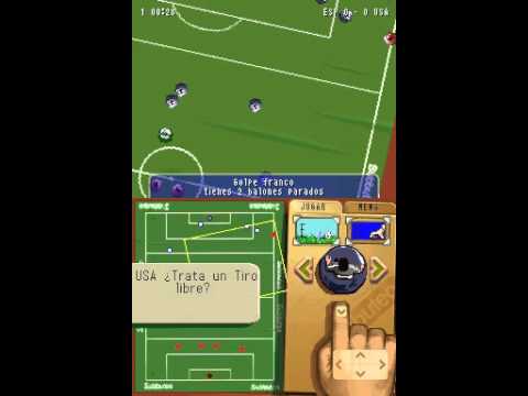 Subbuteo Nintendo DS