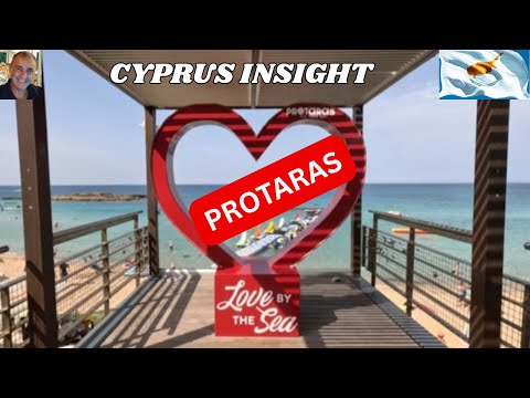 Protaras Cyprus in May - PARADISE on EARTH