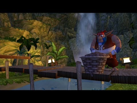 Fisherman's Theme - Jak and Daxter OST