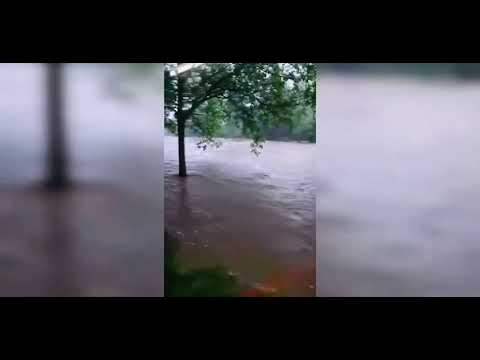 Heavy flooding in Limburg,Netherlands||| zware overstromingen nederland😳🤲