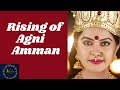 Rising Of Agni Amman Featuring Saravanan Meenakshi Fame Actress Rachitha Mahalakshmi Makeover