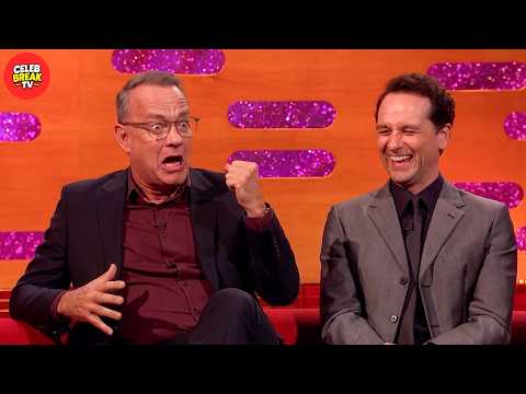 Tom Hanks Impressions That Sound Too Real To Believe - Funny Celebrity Moments