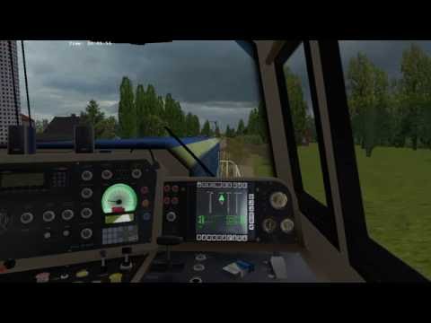 | MaSZyna |Tartak Całkowo2 - manewry z SM42-1204 cz. 1